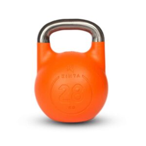 28kg competition kettlebell
