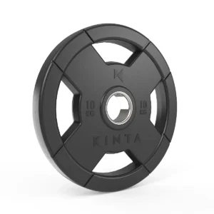 Kinta Quad Grip Weight Plates 10kg