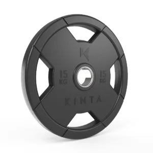 Kinta Quad Grip Weight Plates 15kg