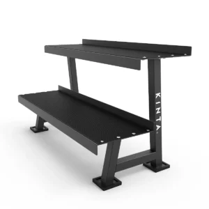 2 Tier Kettlebell Rack
