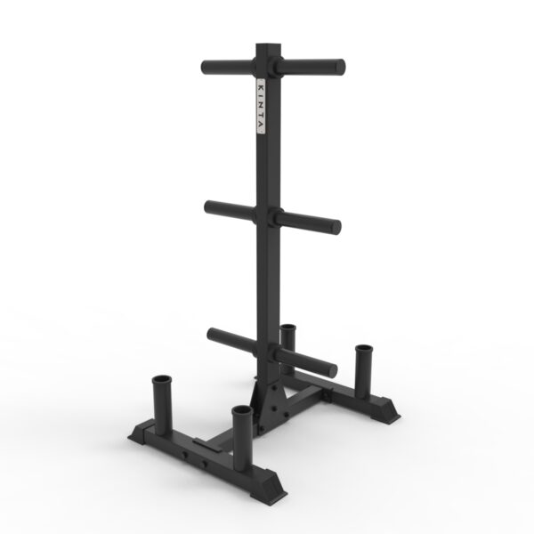 Weight Plate Storage Tree