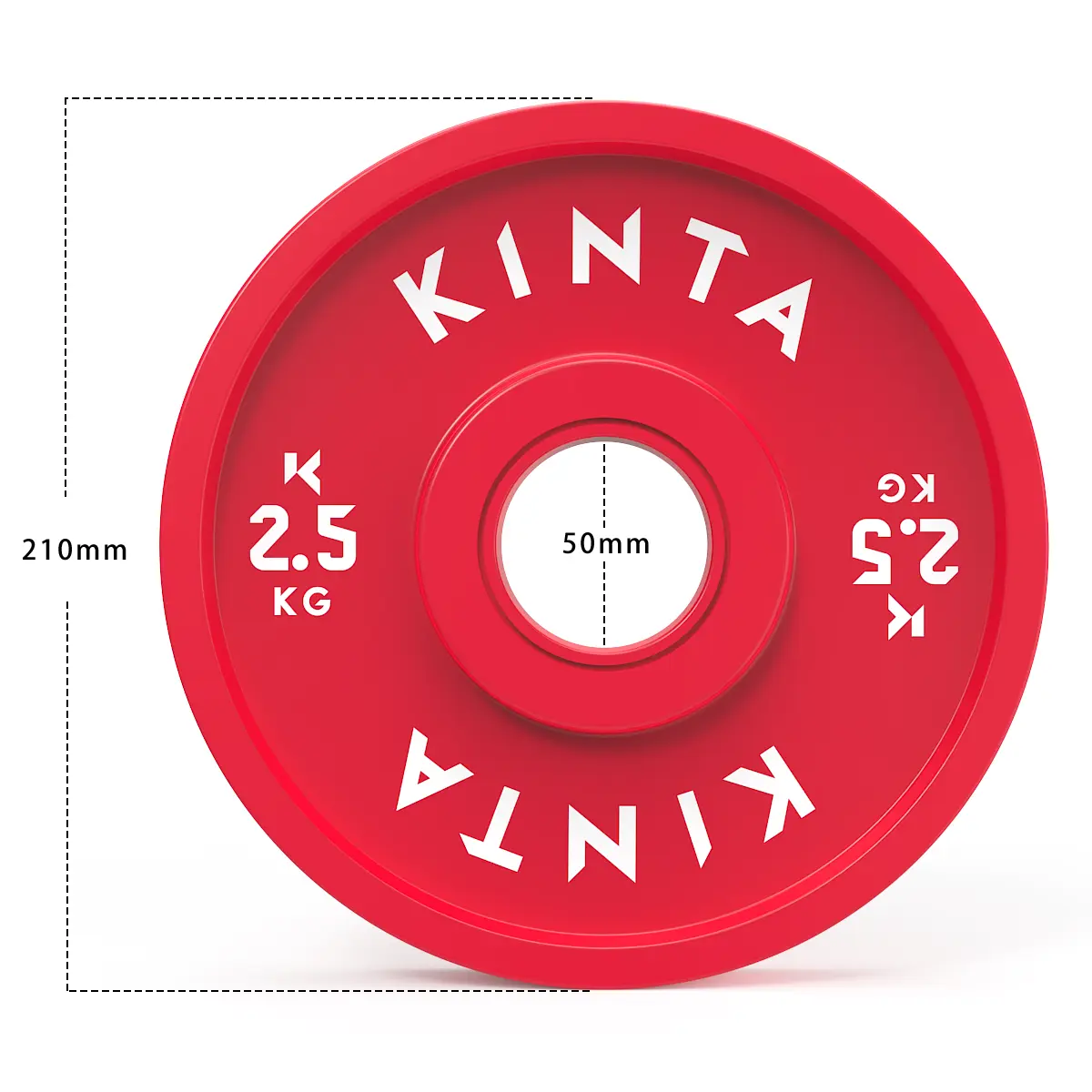 Competition Fractional Weight Plates