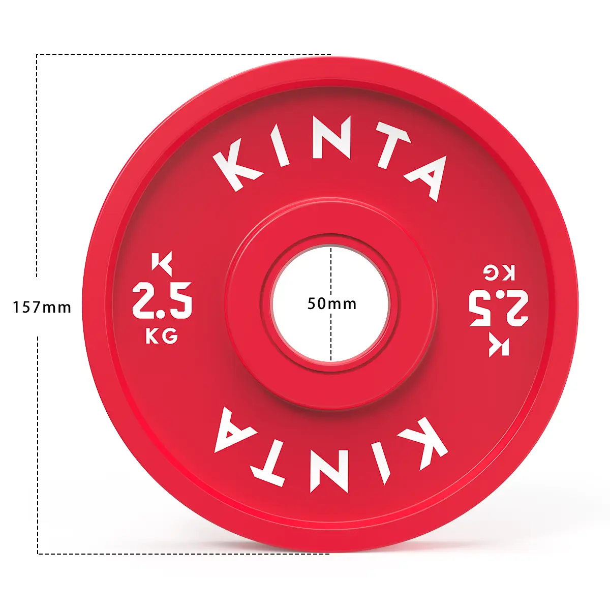 Competition Fractional Weight Plates
