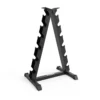 A-Frame Dumbbell Storage Rack
