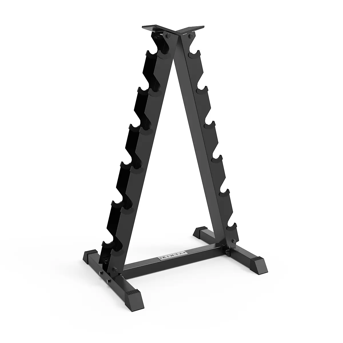 Dumbbell Weight Set and Storage 10kg to 22.5kg