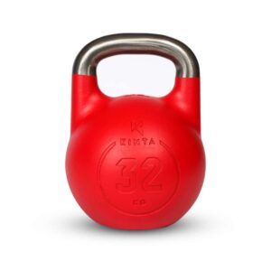 32kg competition kettlebell