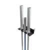 3 Barbell Wall Rack