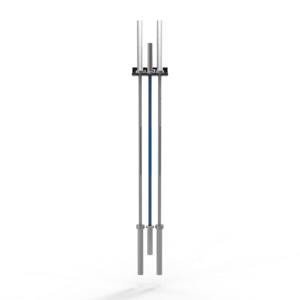 3 Barbell Wall Rack