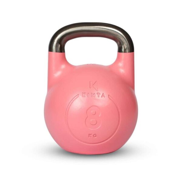 8kg competition kettlebell