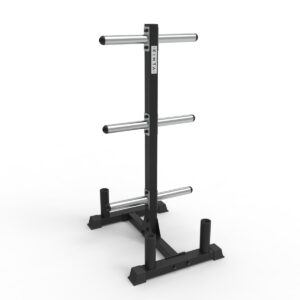 Weight Plate Storage Tree