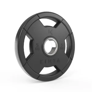 Kinta Quad Grip Weight Plates 5kg