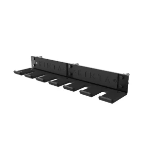6 Barbell Wall Storage