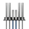 6 Barbell Wall Storage
