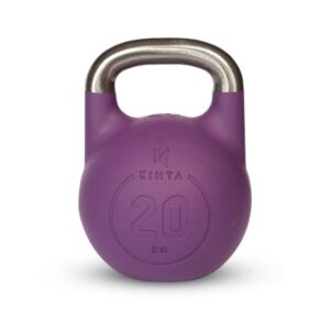 20kg competition kettlebell