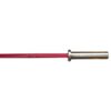 7.5kg training barbell red