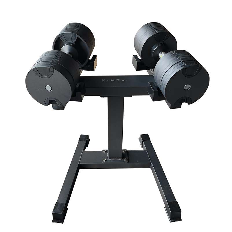 Adjustable Dumbbell Stand