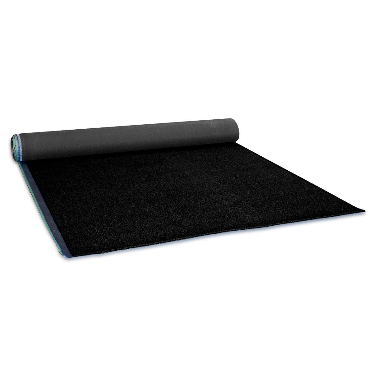 Gym Astroturf Black