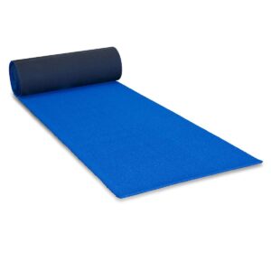 Gym Astroturf Blue