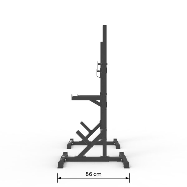 Bench Press Squat Stand