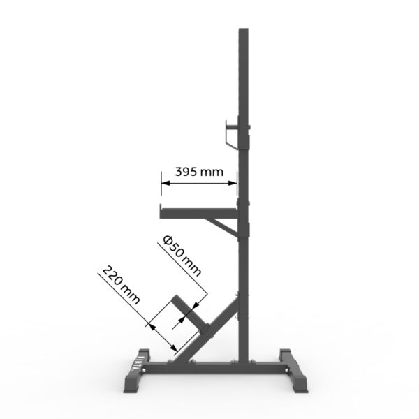 Bench Press Squat Stand