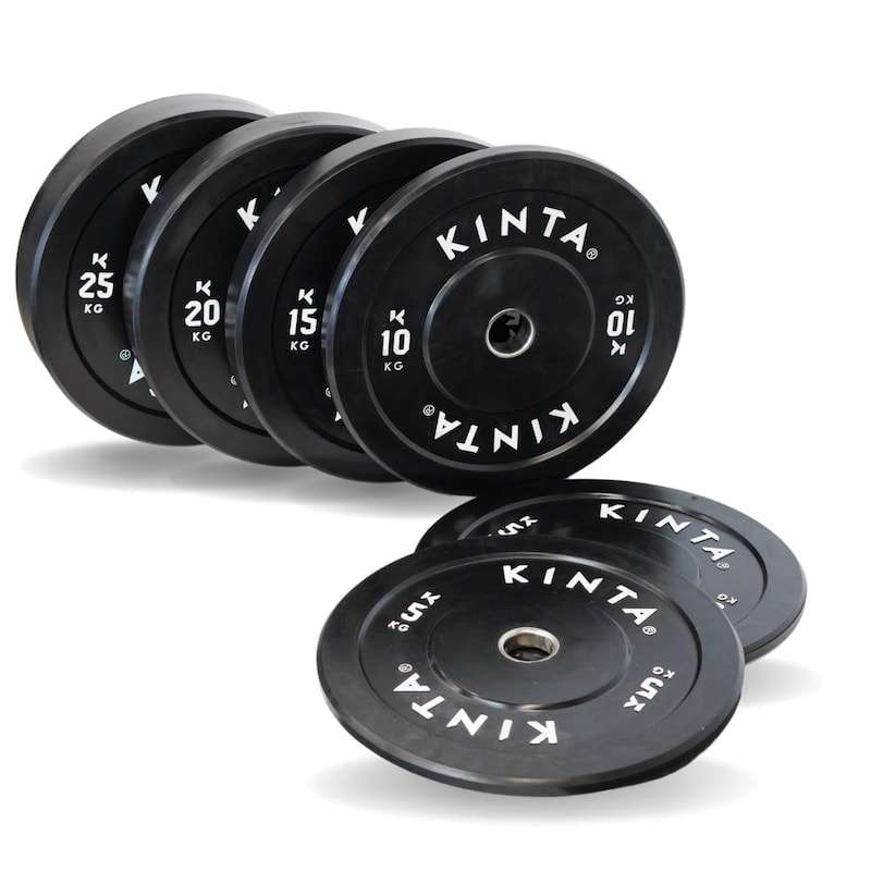 Kinta Bumper Weight Plates