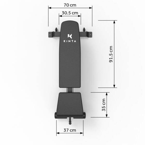 Commercial Adjustable FID Bench