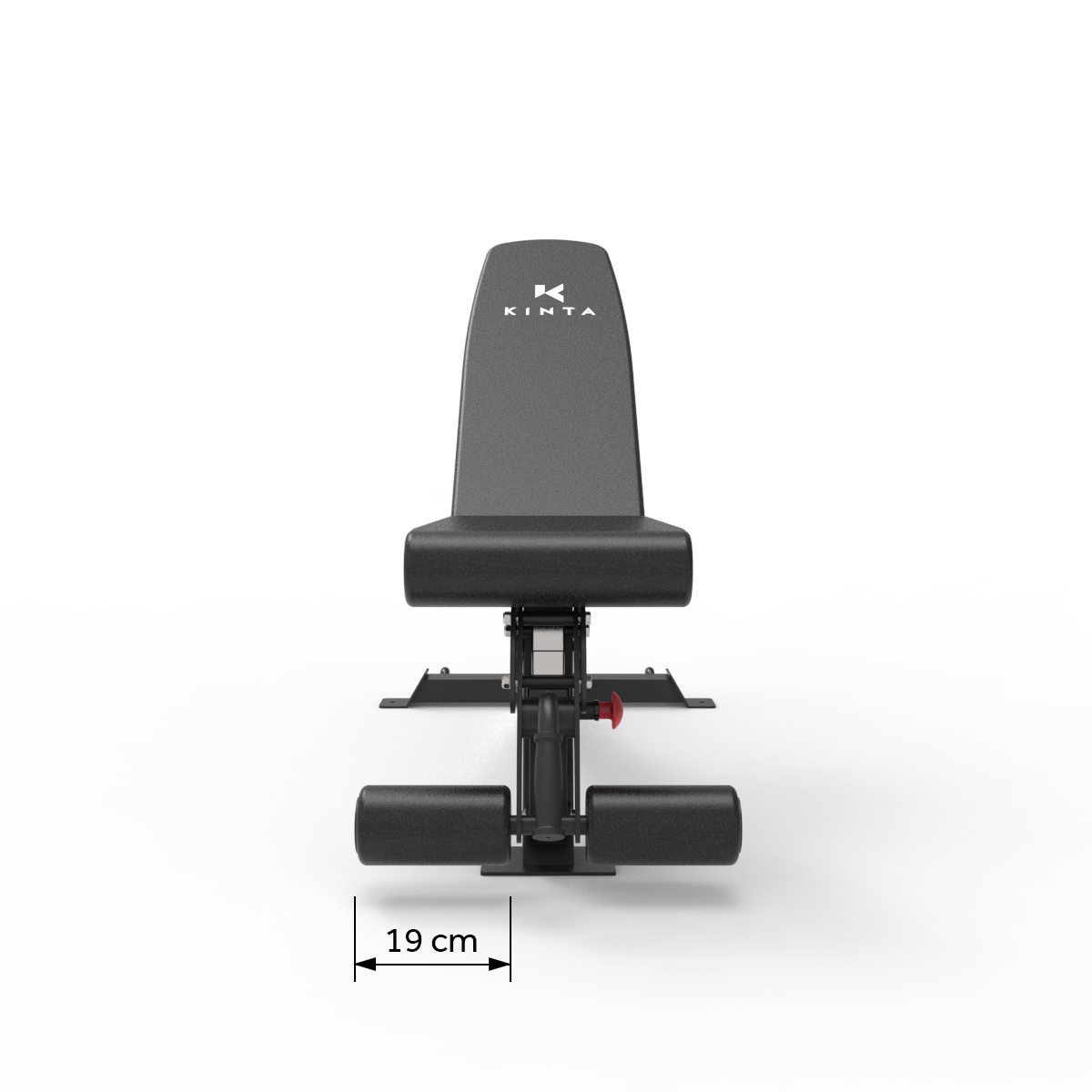 Commercial Adjustable FID Bench Commercial Adjustable FID Bench