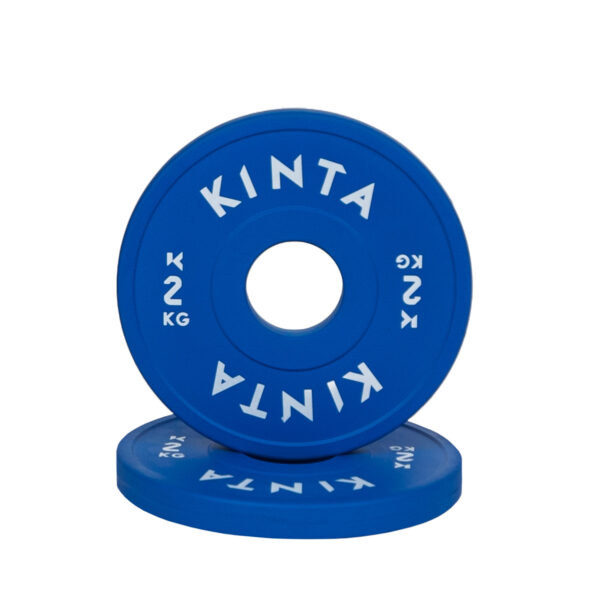 Competition Fractional Weight Plates 2kg