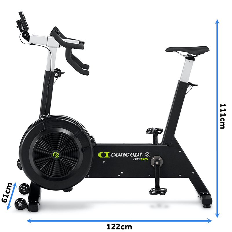 Concept 2 BikeErg