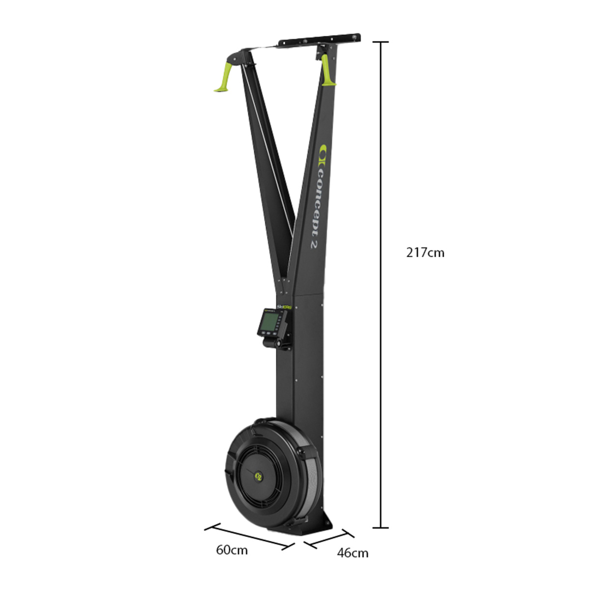 Concept 2 SkiErg with PM5 Monitor