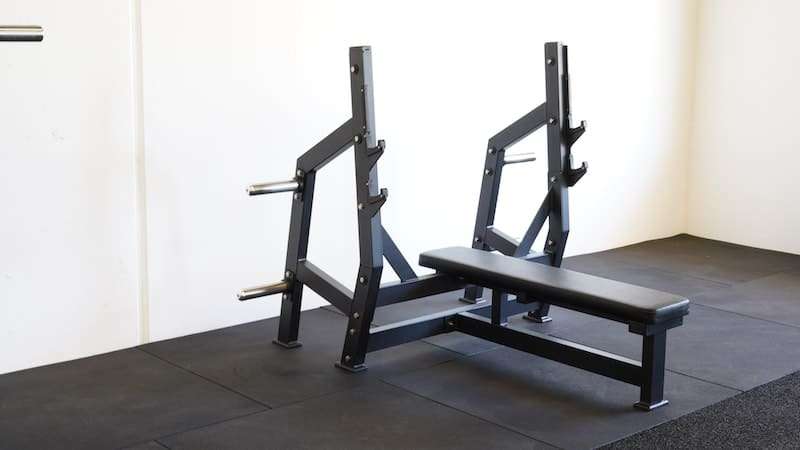 Kinta Commercial Flat Bench Press