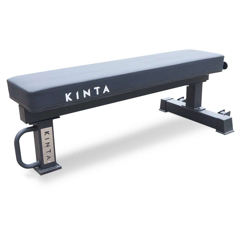 Flat bench heavy online duty