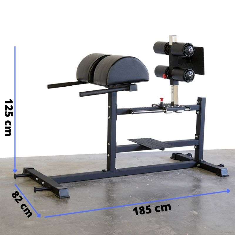 Glute Ham Developer Machine