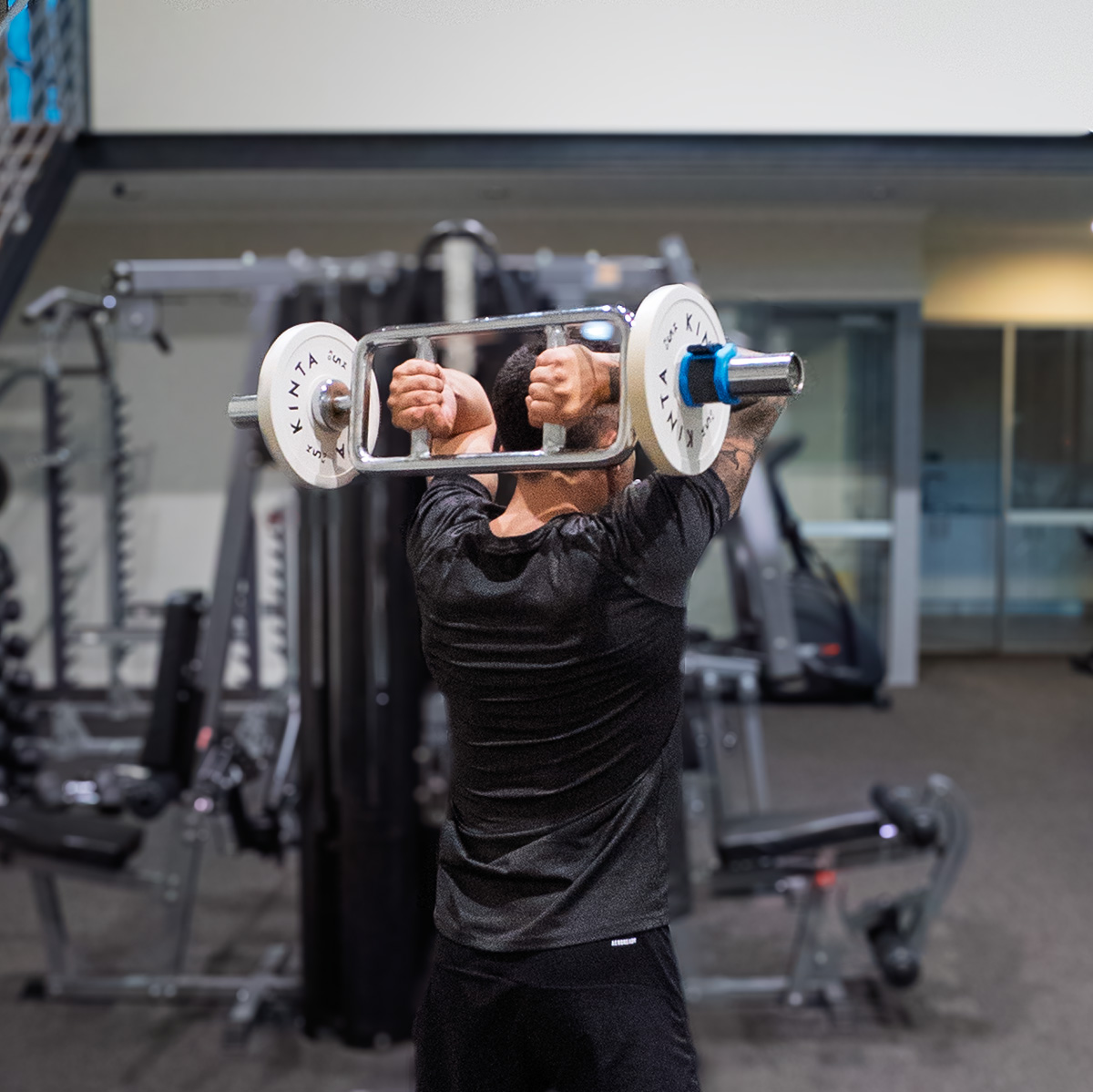 Hammer Curl Barbell Hammer Curl Barbell