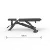 Heavy Duty Adjustable FID Bench