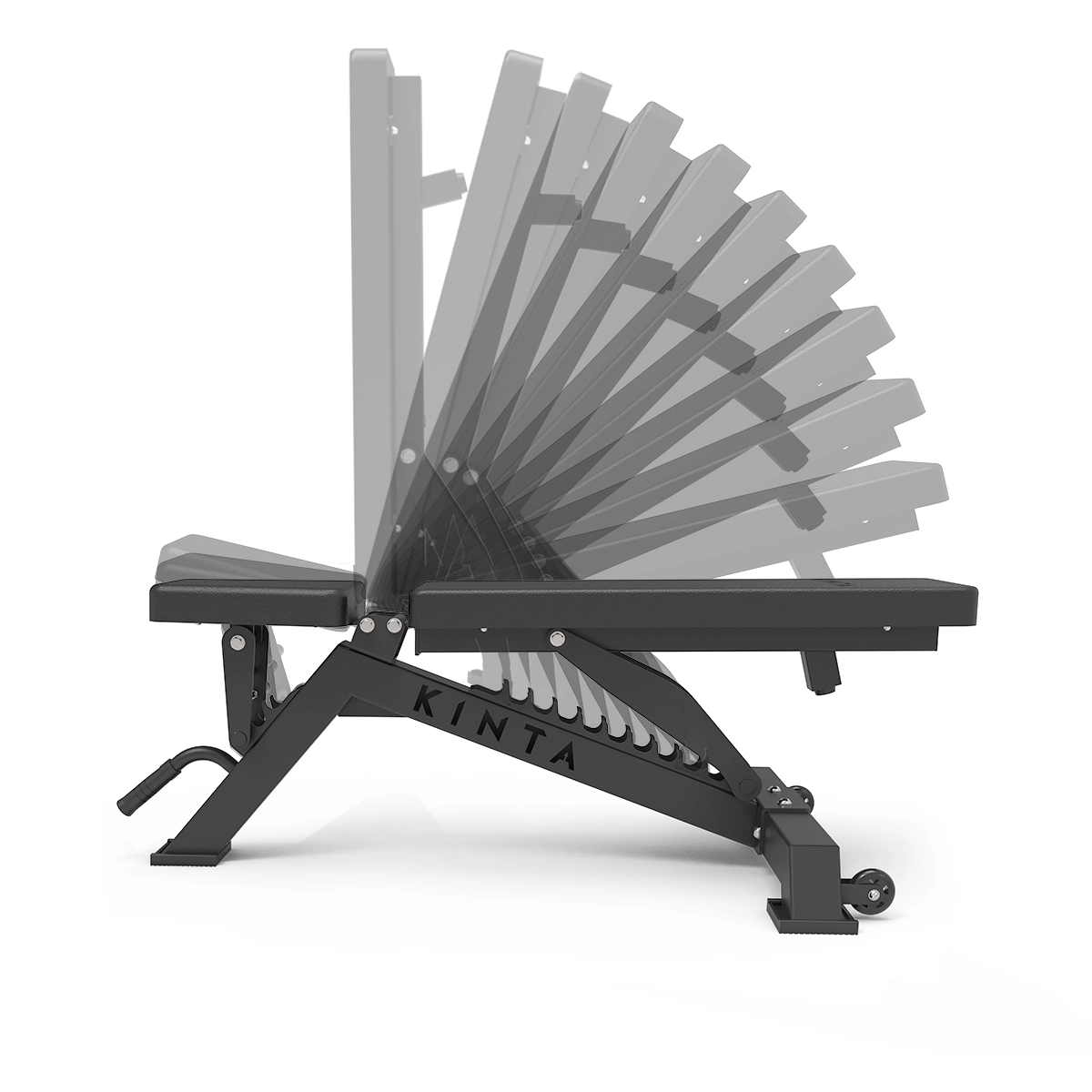 Heavy Duty Adjustable FID Bench