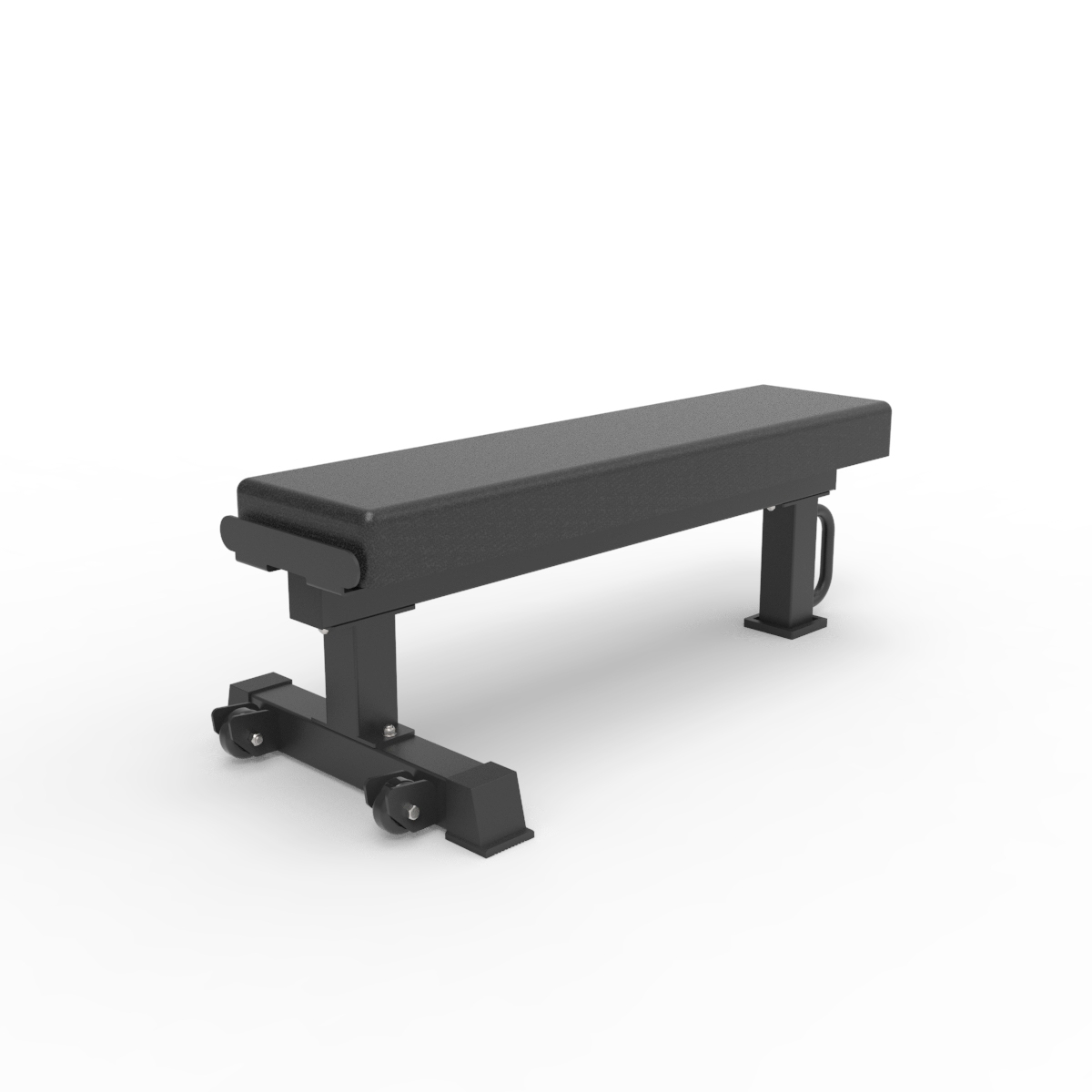 Heavy Duty Flat Bench