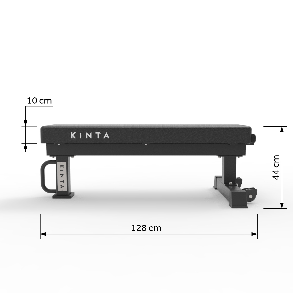 Heavy Duty Flat Bench