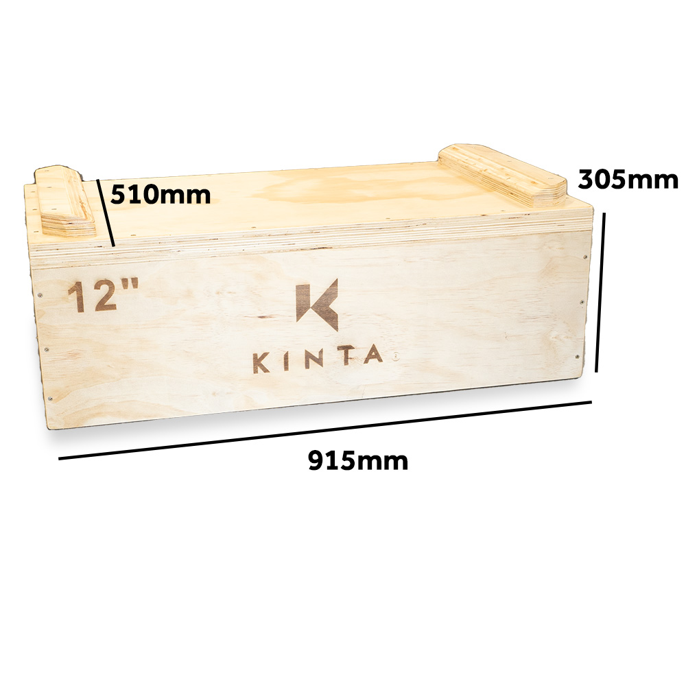 Jerk Block 12inch Pair