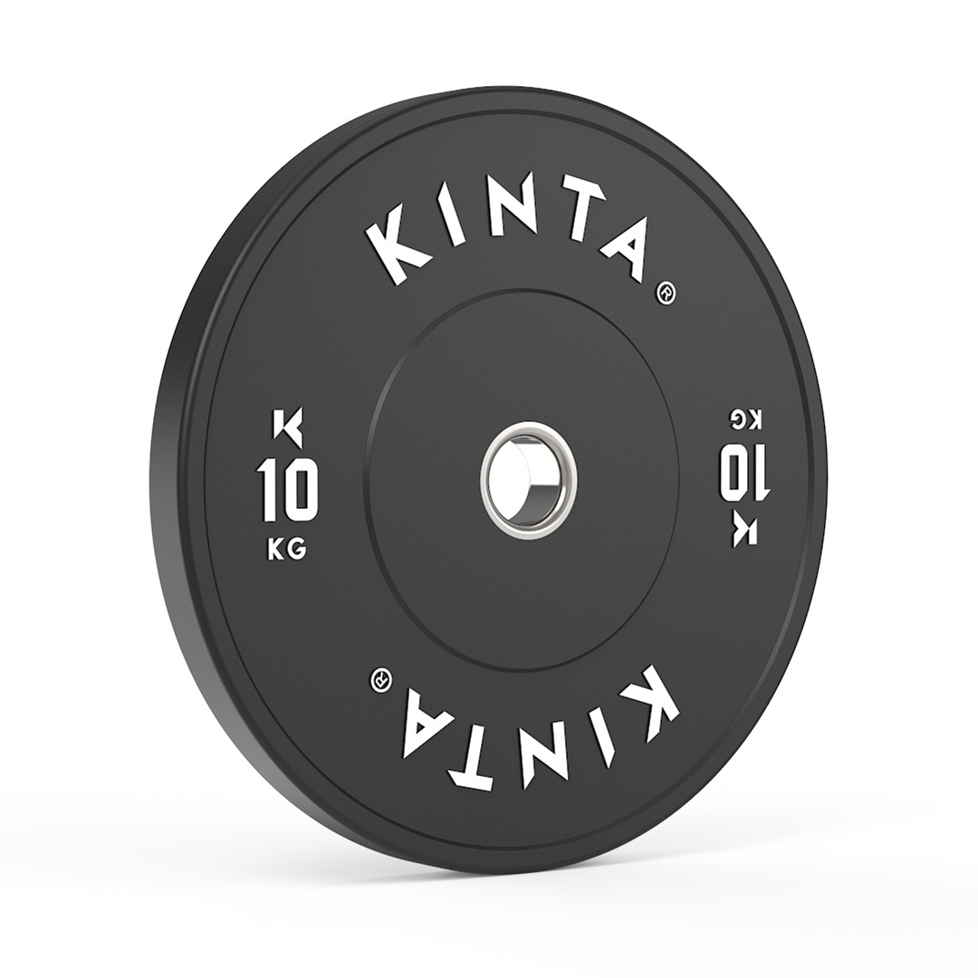 Kinta Bumper Weight Plates
