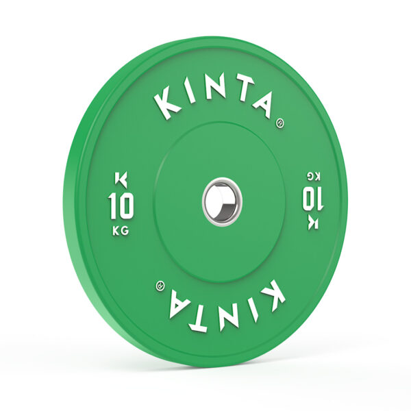 Kinta Colour Bumper Weight Plates