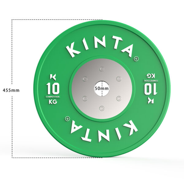 Competition Olympic Weight Plates