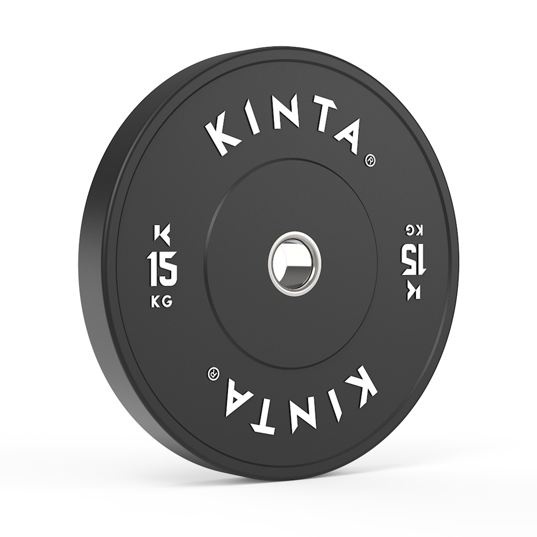 Kinta Bumper Weight Plates