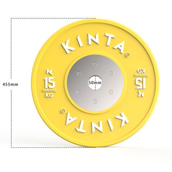 Competition Olympic Weight Plates