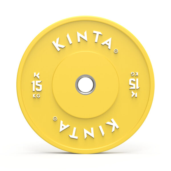 Kinta Colour Bumper Weight Plates