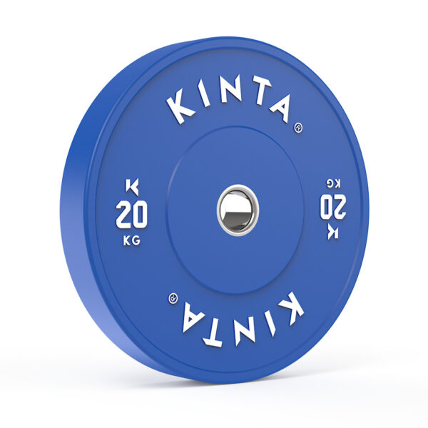 Kinta Colour Bumper Weight Plates