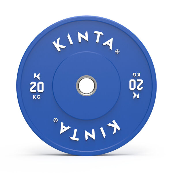 Kinta Colour Bumper Weight Plates