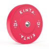 Kinta Colour Bumper Weight Plates