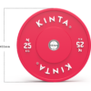 Kinta Colour Bumper Weight Plates