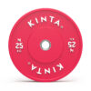 Kinta Colour Bumper Weight Plates